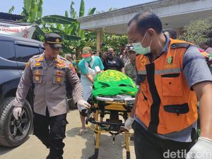 Nenek Askurnia Tewas Dirampok: Kondisi Terikat, Ada luka Bekas Cekikan Nenek Askurnia Tewas Dirampok: Kondisi Terikat, Ada luka Bekas Cekikan