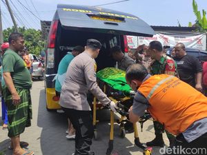 Tragis Nenek Askurnia yang Tinggal Seorang Diri Tewas di Tangan Perampok