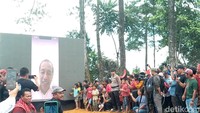 Jokowi Senang Warga LMD Bangun Patung Dirinya: Terima Kasih, Mejuah-juah