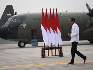 Presiden Jokowi Bakal Berkunjung di Blora dan Grobogan Hari Ini