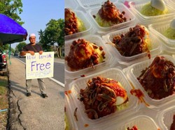 Dukung Palestina, Pria Ini Rela Berhenti Kerja dari Resto Cepat Saji