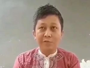 Heboh Pria Tangerang Olok-olok Pendukung Palestina Berujung Minta Maaf Heboh Pria Tangerang Olok-olok Pendukung Palestina Berujung Minta Maaf