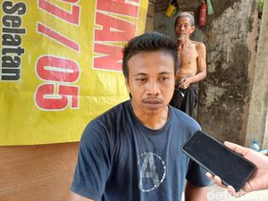 Detik-detik Evakuasi Pria di Jaksel Ditemukan Tewas dalam Toren Air Detik-detik Evakuasi Pria di Jaksel Ditemukan Tewas dalam Toren Air