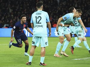 Cukur Montpellier 3-0, PSG Melesat ke Puncak Klasemen Cukur Montpellier 3-0, PSG Melesat ke Puncak Klasemen