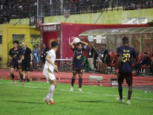 Update Klasemen Liga 1 Usai PSM Makassar Dipermak Persija Jakarta 2-3