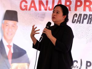 Real Count Pileg Sementara KPU: Puan Maharani Terkuat di Jateng Real Count Pileg Sementara KPU: Puan Maharani Terkuat di Jateng