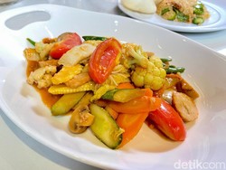 Ini Rahasia Bikin Capcay Khas Bangka yang Gurih Renyah Segar