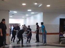 RS Indonesia di Gaza Krisis Listrik