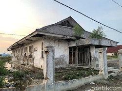 Cerita Mistis Eks RS Kusta Sicanang Belawan, Dulunya Jadi Tempat Terisolasi