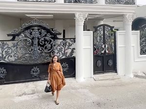 8 Potret Rumah Mewah Bos Fashion Online, Disebut Netizen Hasil Editan