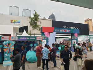 Ada Destinasi Hiburan Baru di SCBD, Banyak Promo & Cashback 50% Ada Destinasi Hiburan Baru di SCBD, Banyak Promo & Cashback 50%