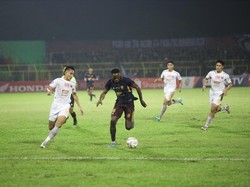 Statistik Pertandingan PSM Makassar Vs Persija Jakarta di Liga 1 Pekan 18