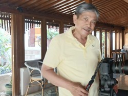 Film Horor Syirik Jadi Momen Kembalinya Sutradara Subakti Is