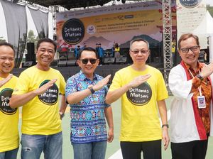 Kota Deltamas Gelar Festival Kebudayaan Jepang Deltamas Matsuri 2023