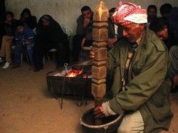 Nikmatnya Secangkir Kopi Jadi Hiburan Bagi Masyarakat Gaza