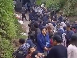Truk Angkut Mahasiswanya Terguling di Lembang, ITB: Semua Aman