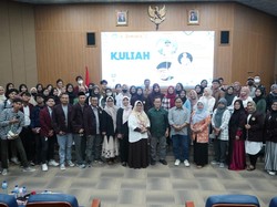 Untirta Gelar Kuliah Pakar soal Kemajuan Teknologi & Informasi di Era 5.0