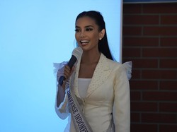 Pernyataan Vina Anggi Sitorus Mundur dari Miss Universe Indonesia 2024
