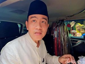 Disebut Bukan Lagi Anggota PDIP oleh FX Rudy, Ini Kata Gibran Disebut Bukan Lagi Anggota PDIP oleh FX Rudy, Ini Kata Gibran
