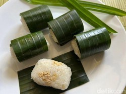 Resep Lemper Khas Jogja: Penganan Unik yang Gurih dan Pulen