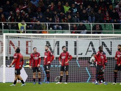 Milan Vs Frosinone: Misi Bangkit Rossoneri