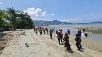 Aksi Nyata Selamatkan Lingkungan di Pesisir Kolaka