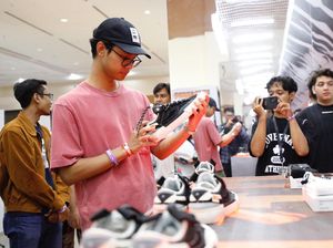 Alam Ganjar Borong Produk Lokal di USS 2023, Dukung Tembus Pasar Global Alam Ganjar Borong Produk Lokal di USS 2023, Dukung Tembus Pasar Global