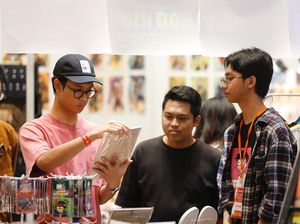 Alam Ganjar Puji Gelaran Indonesia Comic Con X DG Con 2023 Alam Ganjar Puji Gelaran Indonesia Comic Con X DG Con 2023