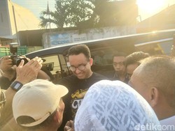Anies soal Tim Pemenangan Belum Terbentuk, Ibaratkan Superhero dan Avengers