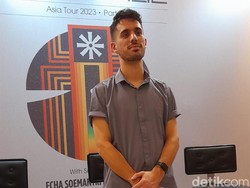 Anomalie Ingin Tampil Kembali Usai Gelar Konser Perdana di Indonesia