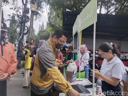 Minyak Jelantah Ternyata Bernilai, Bisa Ditukar Rupiah!