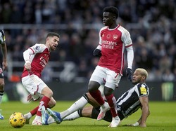 Permainan Arsenal Dinilai Tak Secair Musim Lalu