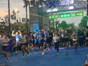 Astra Xtramiles Half Marathon Dukung Gaya Hidup Sehat dan Jaga Lingkungan Astra Xtramiles Half Marathon Dukung Gaya Hidup Sehat dan Jaga Lingkungan