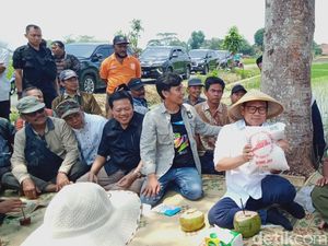 Cak Imin Janji Siapkan Beasiswa Pertanian: Syaratnya Pulang Kampung