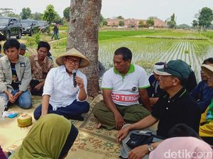 Dukung Usulan Waketum PKB, Cak Imin Pengin Nomor Urut 1 di Pilpres Dukung Usulan Waketum PKB, Cak Imin Pengin Nomor Urut 1 di Pilpres
