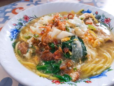 Mlekoh Gurih! 20 Bakmi Godog Jawa Ada di Sini!