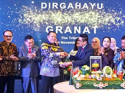 Bamsoet Apresiasi Kiprah 24 Tahun GRANAT Perangi Narkoba