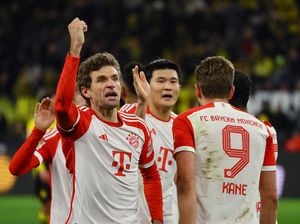 Bayern Hajar Dortmund, Tuchel Puas Banget