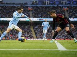 Bernardo Silva Bobol Gawang Bournemouth, Guardiola Jadi Teringat Messi