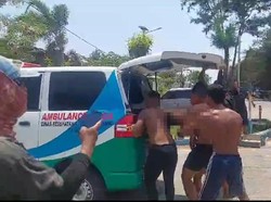2 Bocah Tenggelam Saat Liburan di Pantai Mayangan Probolinggo, 1 Tewas