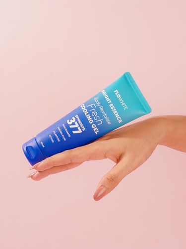 Bright Essence Body Revitalize Fresh Cooling Gel