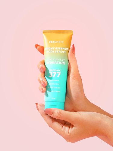 Bright Essence Body Serum High Intensity Hydration