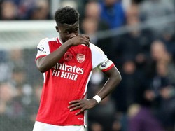 Rio Ferdinand: Bukayo Saka Belum Level Dunia