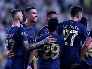 Al Nassr Vs Al Khaleej: Al Alami Menang 2-0, Ronaldo Bikin Gol Lagi Al Nassr Vs Al Khaleej: Al Alami Menang 2-0, Ronaldo Bikin Gol Lagi