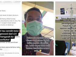 Pria Curhat Buah Zakarnya Besar Sebelah, Sebut Gegara Sering Pakai Celana Ketat