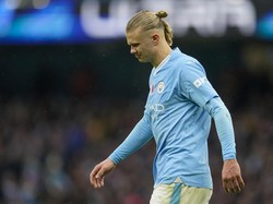 Siaga Satu Manchester City Jaga Erling Haaland dari Real Madrid
