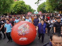 Daftar Lengkap Skuad Penghuni Grup B Piala Dunia U-17 Solo