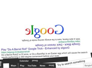 Apa Itu Google Gravity? Coba Juga 30 Easter Egg Seru Lainnya! Apa Itu Google Gravity? Coba Juga 30 Easter Egg Seru Lainnya!