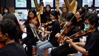 Grup Musik LMO Siap Manggung di Konser A Night of Light