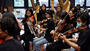 Grup Musik LMO Siap Manggung di Konser A Night of Light